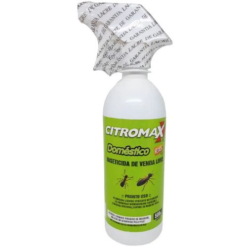 CITROMAX SPRAY (FORMICIDA) - 500ML